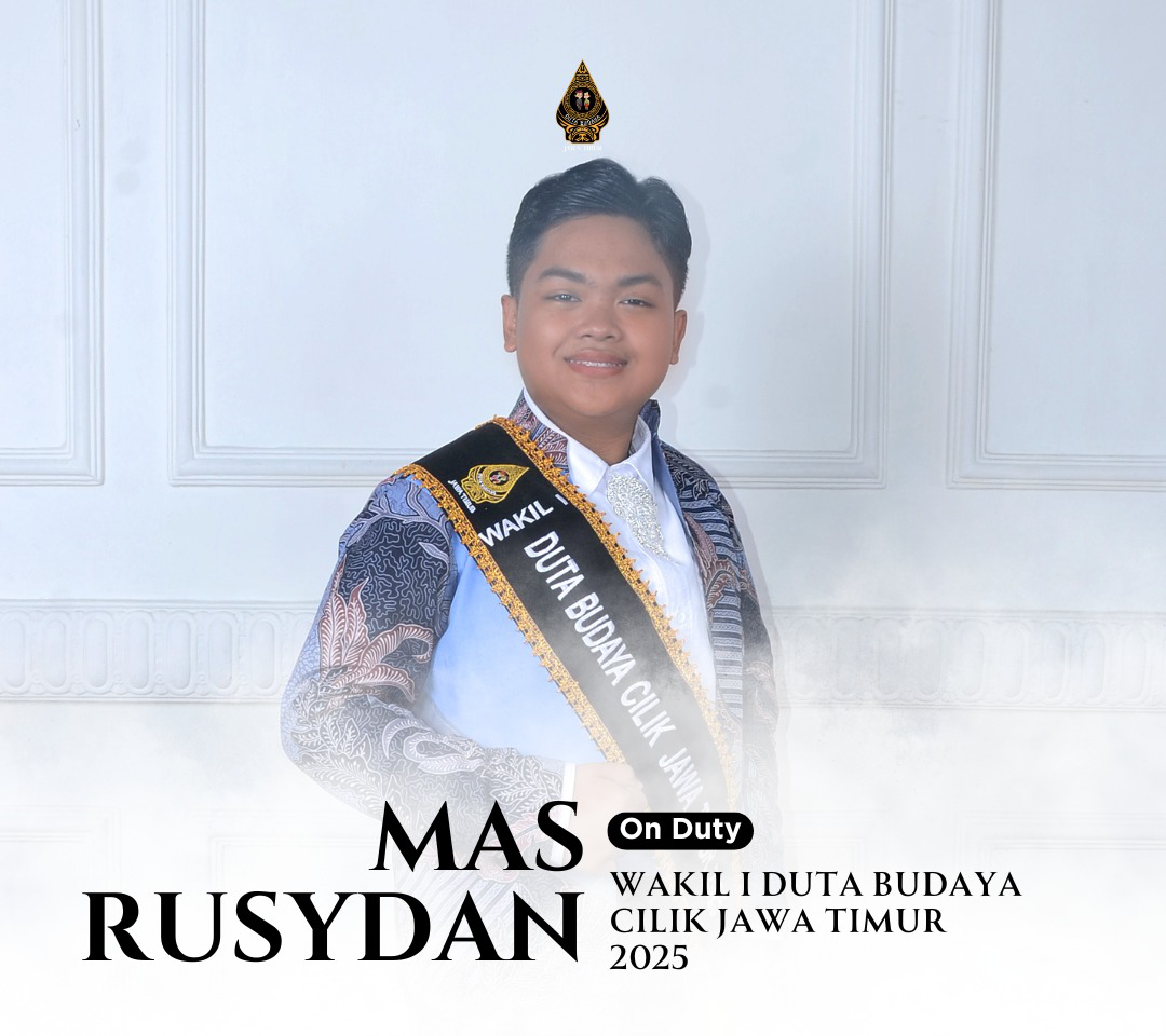 Mas Rusydan di Ponorogo
